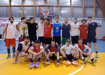 Paganica Basket: sabato playoff contro Cepagatti dopo storica stagione al primo posto