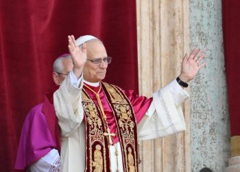 Papa Leone XIV: Castelli, “La sua missione sarà un esempio per il Centro Italia che vuole rinascere”