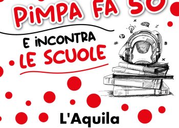 La Lanterna Magica: a L’Aquila “Il Maggio dei libri: Pimpa fa 50”