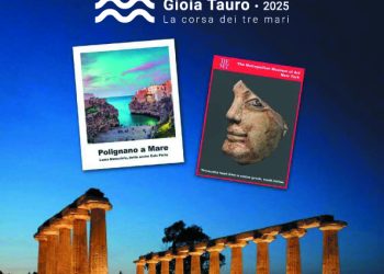 “Tour dei Tre Mari”: Dal 24 al 31 maggio, settimana in sella da Polignano a Mare a Gioia Tauro tra storia, paesaggi e comunità