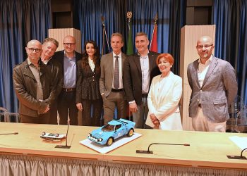 Eventi: Quaglieri, in Abruzzo le Lancia Stratos da tutto il mondo