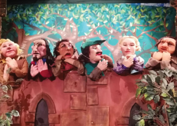 TSA -“Robin Hood nel castello di Nottingham”, matinèe a Castilenti il 14 Maggio