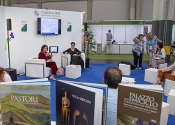 Salone Libro: digitalizzazione e memoria, il lavoro delle biblioteche