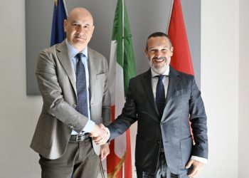 Saluto istituzionale nuovo Questore dell’Aquila al Presidente del Consiglio regionale Abruzzo