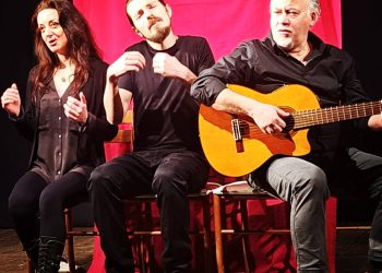 Alla Casa del Teatro, martedì 13 Maggio ”Trilogia della bugia”