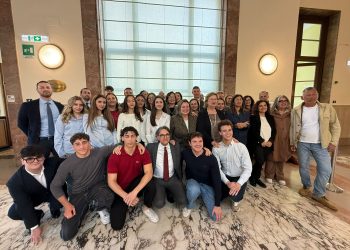 Studenti di Pescara pronti alla finalissima torneo nazionale “Del Dire e Contraddire”