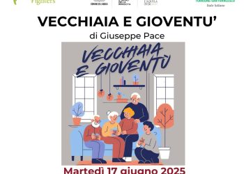 Compagnia Tetaro amatoriale ‘Italo Iuliano’ torna in scena con nuovo psettacolo “Vecchiaia e Gioventù”