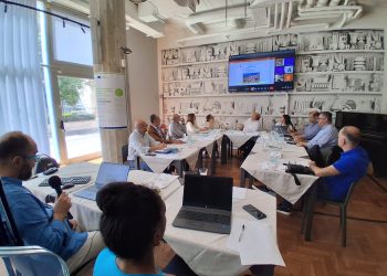 Resilienti di fronte ai cambiamenti climatici, a Pescara incontro tra partner europei