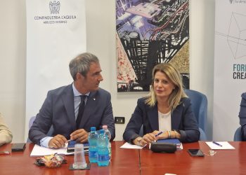 Area Crisi complessa con aiuti in deroga: Proposta Confindustria L’Aquila Abruzzo Intreno al Governo