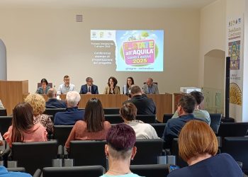 L’Aquila, estate all’insegna dell’inclusione. Potenziato progetto “E…state all’Aquila”