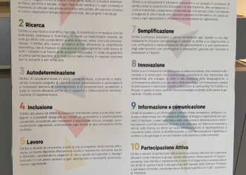 Comune dell’Aquila al fianco persone con Sclerosi Multipla: firmata dall’assessore Tursini la Carta dei Diritti