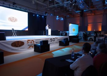 Industria: Marsilio a Montesilvano per il 50º anniversario del Gruppo Italfluid