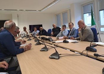 Protocollo d’intesa per gestione della siccità nel Fucino – Stagione 2025