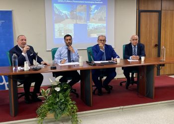 Direttore Generale Confindustria, Maurizio Tarquini in visita Confindustria Medio Adriatico