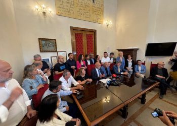 Annullamento Consiglio comunale Pescara: Dichiarazione assessori e consiglieri comunali di maggioranza