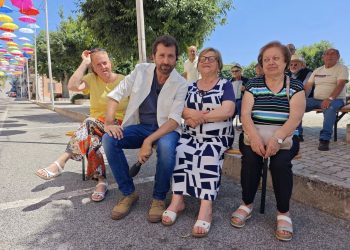 Conclusa la settimana su RaiUno: cinque giorni straordinari per Aielli