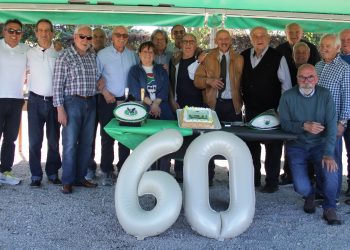 Rugby, 60 anni dopo: da Firenze a L’Aquila, un viaggio lungo una vita