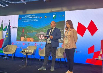 Pastry & Culture Italian Style rappresenta l’agrifood abruzzese a Expo Osaka 2025