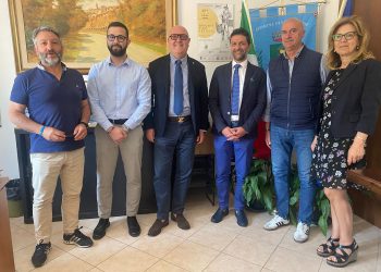 Sottoscritta convenzione tra Ater e Comune di Sante Marie: cittadini potranno acquistare abitazioni