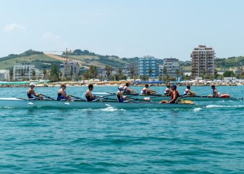 Adriatic Cup 2025: “La Pescara” domina la prima tappa a San Benedetto del Tronto