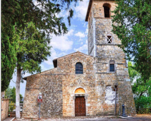 Canzano, approvato intervento miglioramento sismico chiesa San Salvatore