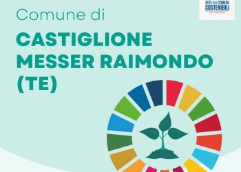 Castiglione Messer Raimondo aderisce alla Rete dei Comuni Sostenibili