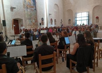 Grande successo il concerto nella Chiesa di Santa Maria di Centurelli a Caporciano