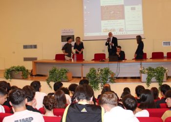 Sostenibilità e qualità acque: concluso all’Istituto “Alessandrini-Marino” di Teramo percorso formativo di Arpa Abruzzo