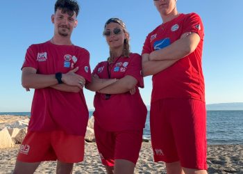 Angeli del Mare Rescue Italy FISA: Primi salvamenti in acqua estate 2025 tra Pescara, Margherita di Savoia e Mattinata