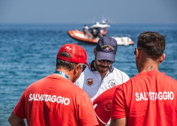 Al via operazione “Mare e laghi sicuri” della Guardia Costiera