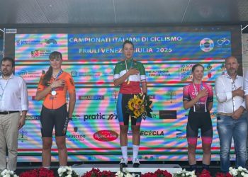 Presidente CONI Abruzzo celebra ciclismo regionale: “Orgoglio per Elena De Laurentiis e per tutto movimento”
