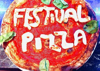 Pizza Festival in Tour presenta, l’originale Pizza Festival di Pescara
