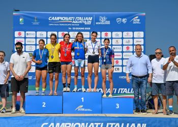 Montesilvano Celebra Successo Campionati Italiani Aquathlon Giovanili e Coppa Italia Triathlon