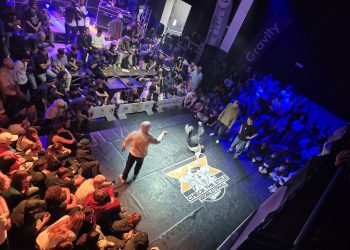 Check the Style 2015 World Final: L’Aquila al centro del mondo Hip Hop