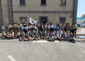 Inaugurata ufficialmente storica ex stazione ferroviaria FEA (Ferrovie Elettriche Abruzzesi) di Montesilvano