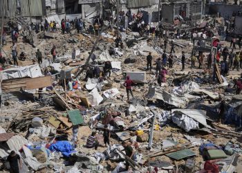 Democratiche territorio aquilano: dal 30 Giugno scipero fame a staffetta, davanti sede Consiglio Comunale, per dire basta a sterminio a Gaza