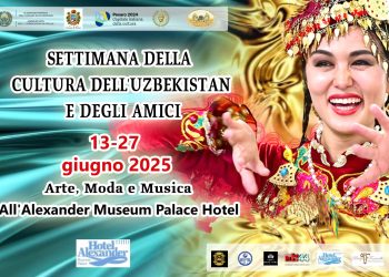 A Pesarto, Settimana della Cultura dell’Uzbekistan 3 degli amici 2025