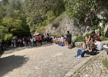 Alla Dante Alighieri dell’Aquila il progetto “CAI Scuola