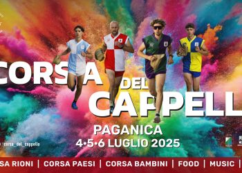 A Paganica si rinnova la tradizionale “Corsa del Cappello”