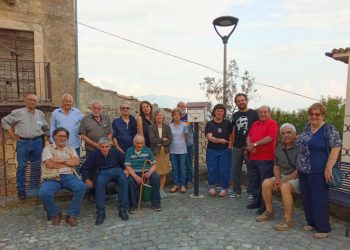 A San Benedetto in Perillis, Lettere d’amore della Corriera dei nonni lettori