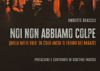 A Tempera Umberto Braccili presenta libro “Non abbiamo colpe” su sisma aquilano