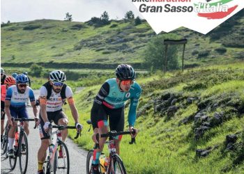 Bike Marathon Gran Sasso d’Italia: sospensione temporanea della circolazione
