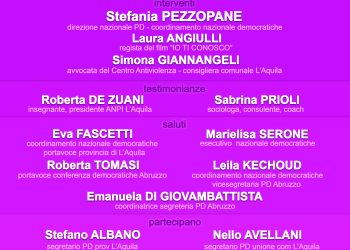 Cuktura deL Rispetto”, cultura e rispetto. Femminicidi e violenze maschili contro le donne: 5 Giugno con Valeria Valente