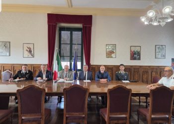 Riunito ieri a Pescara Comitato Provinciale per ordine e sicurezza pubblica 