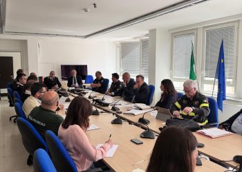 Prefetto dell’Aquila richiama attenzione Enti al contrasto incendi boschivi