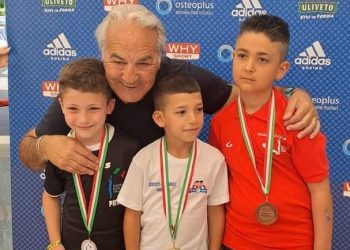Coppa Italia Giovanile di Pugilato 2025: a Roseto weekend di sport e passione per campioni del futuro