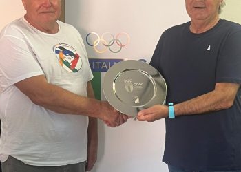 Il Coni Abruzzo ha salutato il delegato ucraino Mykola Shyshlikov