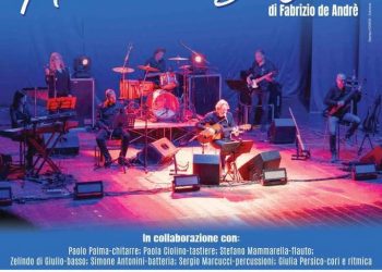 Antonello Persico in concerto a Castel di Sangro a sostegno ambulatori chirurgia