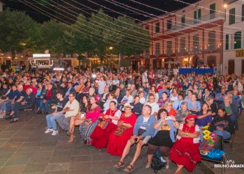 25ª Edizione Festival Internazionale di Bande Musicali & Majorettes a Giulianova
