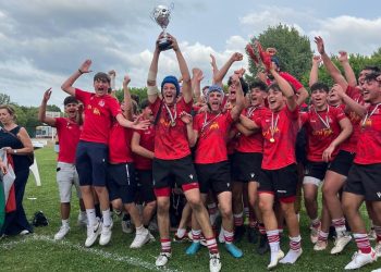 Presidente del CONI Abruzzo si congratula con Rugby Experience L’Aquila per titolo nazionale Under 16